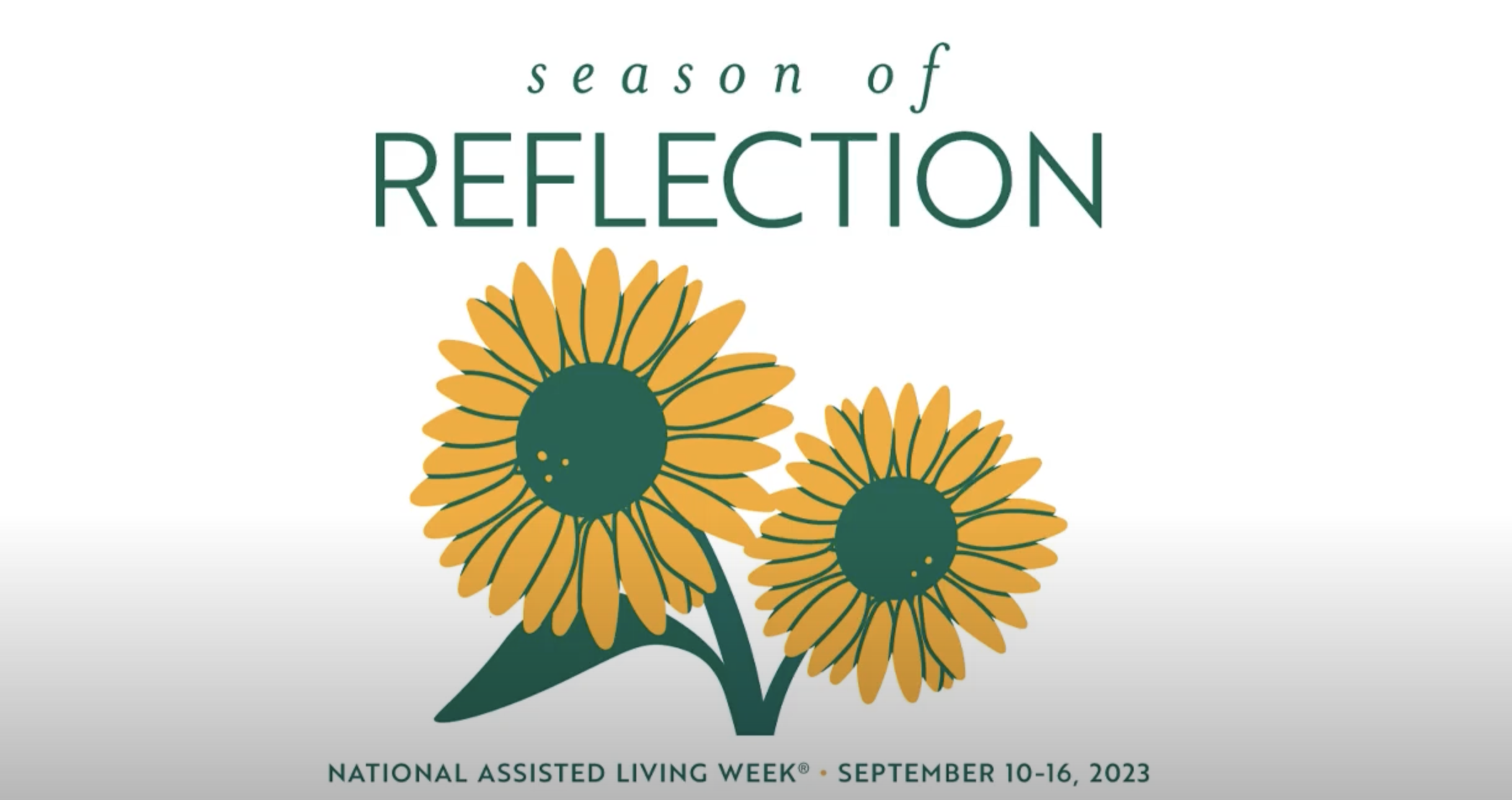 National Assisted Living Week