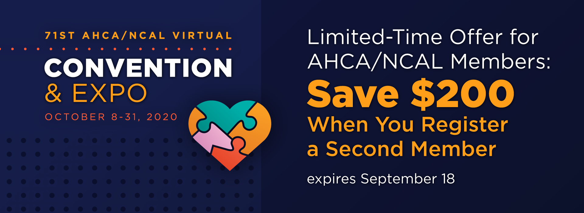 AHCA/ NCAL