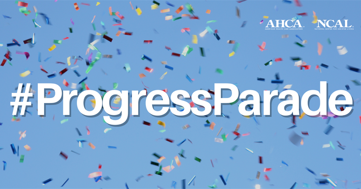 Progress Parade